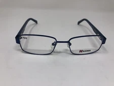 Xgames Eyeglasses Frame AIR TIME 470 48-16-135 Blue Flex Hinge Youth Q531