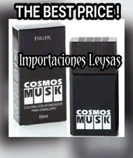 COSMOS MUSK  COLONIA PARA HOMBRE BY A.D. FULLER 100% ORIGINAL THE BEST PRICE !