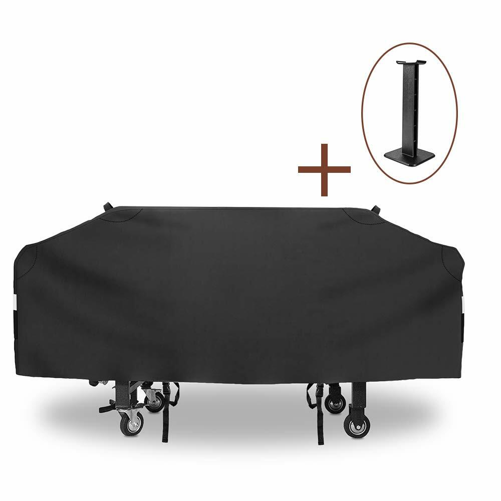 Qulimetal 36” Grill Cover for Blackstone Flat Top 4 Burner Grill
