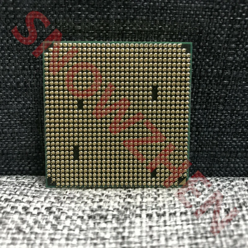 AMD Athlon II X2 250 CPU 3 GHz 533 MHz Socket AM3 Dual-Core Processor  - Image 2 of 3