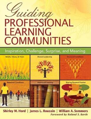 Guiding Professional Learning Communities: Inspiration, Challenge, Surpri - GOOD