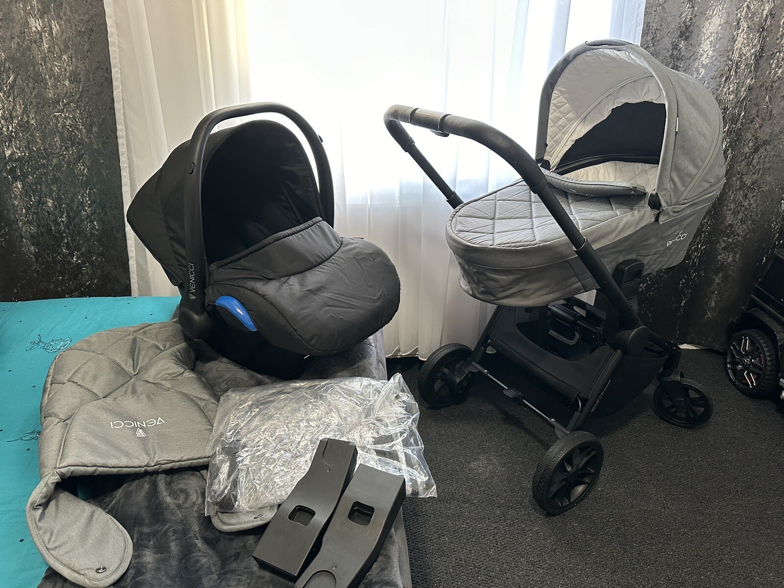 venicci travel system, Pram, Pushchair eBay
