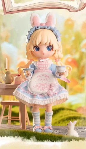 Liroro Fairytale House Series Caja Ciega 1/12 BJD Muñeca Figuras Confirmado Regalo Juguete - Imagen 8 de 33