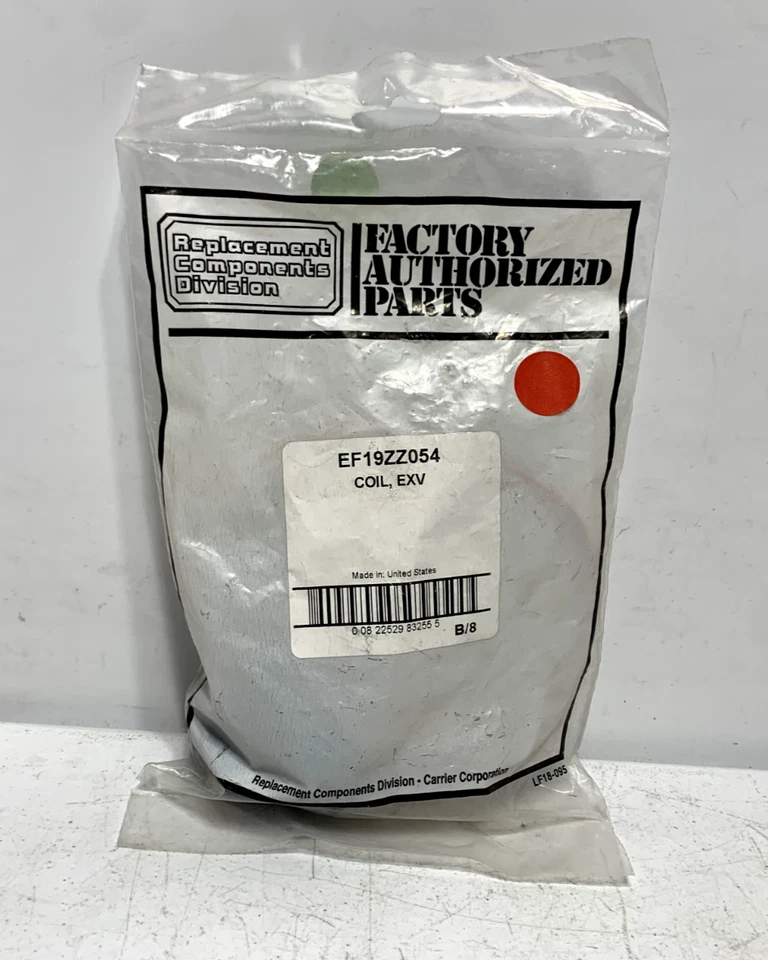 Carrier EF19ZZ054 Coil, Exv - Image 2 of 4
