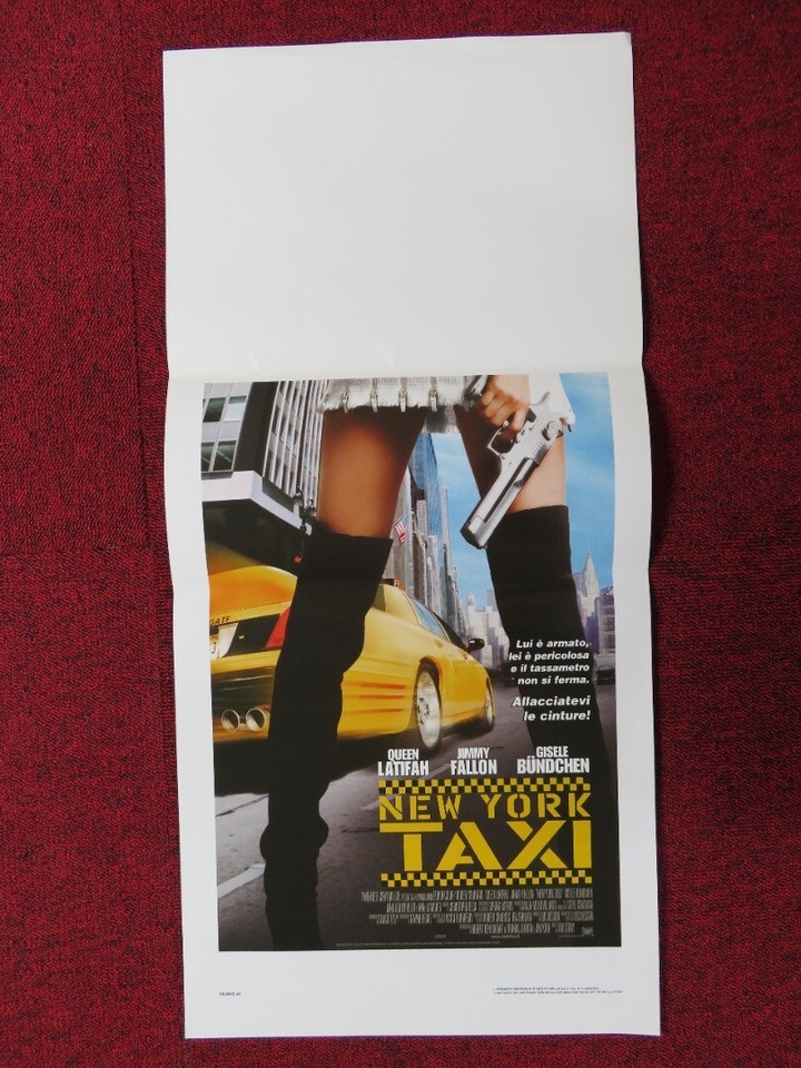 Locandina di New York Taxi (2004)