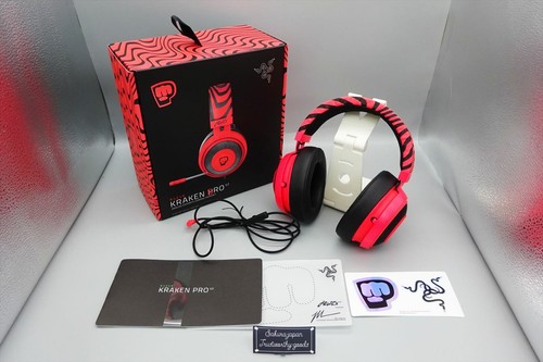 Razer Kraken Pro V2 Pewdiepie 