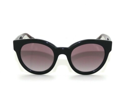 Coach 8265 (L-1084) 500211 51 Black Gray Sunglasses HC8265  display picture 2