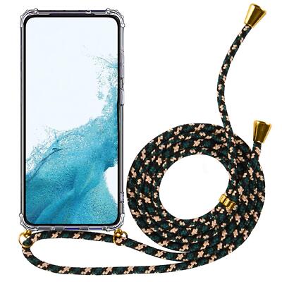 Handykette für iPhone 11 Pro Max Case zum umhängen Schutzhülle Kordel Handyhülle