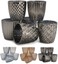 YBCPACK Teelichthalter Glas 12er-Set, Teelichtgläs Produktbild-Vorschau 6