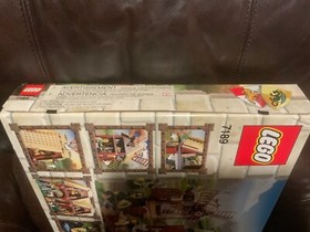 LEGO Castle: Mill Village Raid (7189)