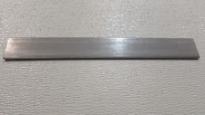 1/8" x 1-1/2" X 12" 304 STAINLESS STEEL FLAT BAR--MADE IN U.S.A.