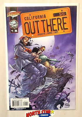 Out There Comic Multi-listing (Cliffhanger / Wildstorm) - New Unread - You Pick
