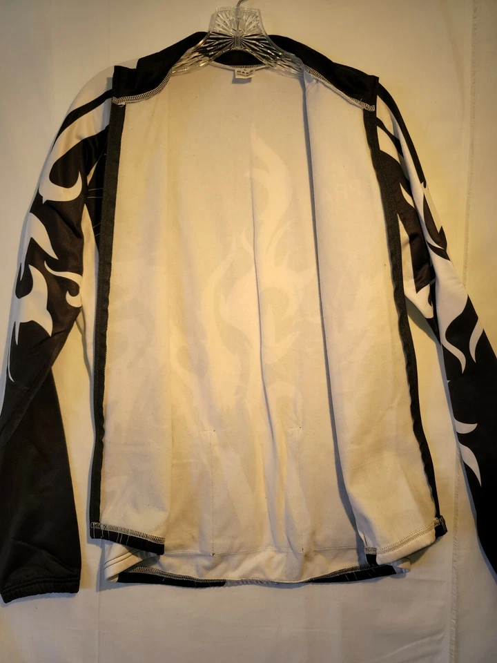 Велосипедная куртка Cheji с флисовой подкладкой «Велоспорт восхваляет жизнь» женская XL Dragon Graphi - Изображение 4 из 4