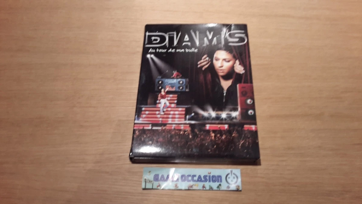 DIAM'S Au Tour de Ma Bubble Live Clip Rap French Concert