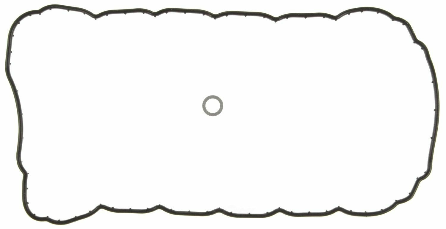 Engine Oil Pan Gasket SetEng Code D16Y8 Mahle OS32230 eBay