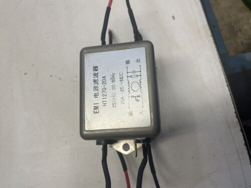Emi Filter 20A - Bild 3 von 3