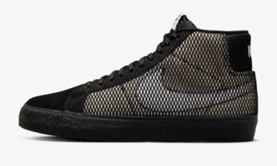 FN6038-100 Nike SB Zoom Blazer Mid Premium White Black (Men's) | eBay