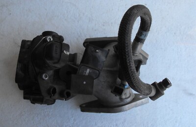 07-20 H-D Sportster Throttlebody Assembly # 27795-07A / 27707-07 