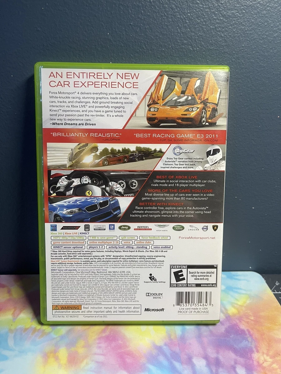 Forza Motorsport 5 Review - Racing Ahead Only To Lag Behind - Game Informer