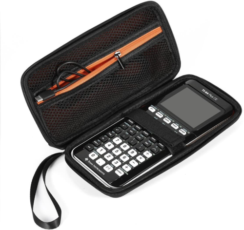 Graphing Calculator Case for TI-84 Plus CE/TI-84 Plus/TI-83 Plus CE/Casio Fx-... - Picture 1 of 7