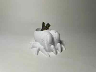 Itsy Bitsy Spider Tiny Item Holder