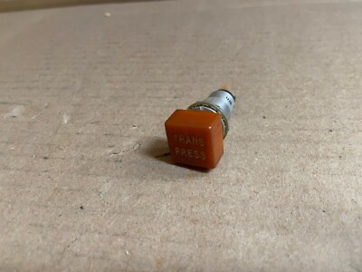#ad Bell Helicopter SW40352 5 Trans Pressure Transmission Switch Light 40352 5 $105.00