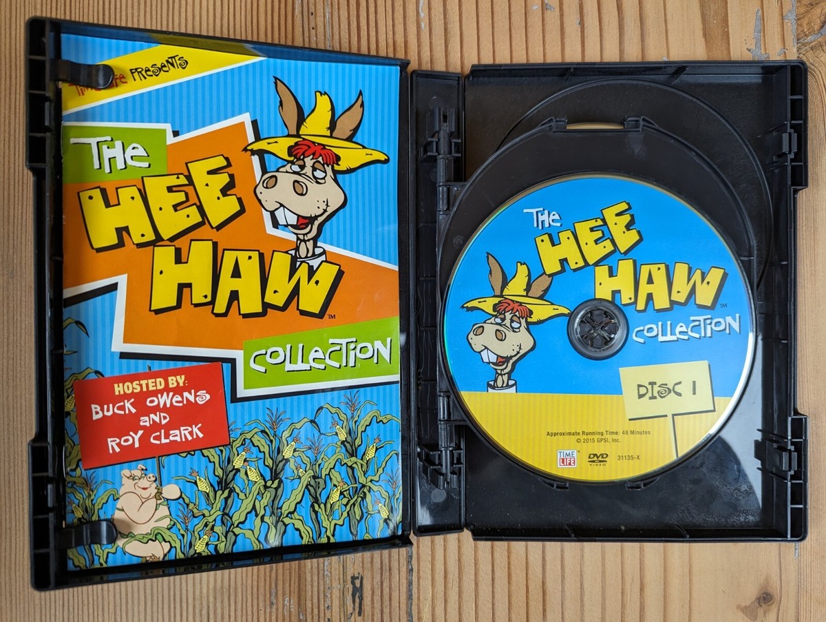 The HEE HAW Collection Time Life 7-Disc DVD Set - Johnny Cash - VGUC | eBay The HEE HAW Collection Time Life 7-Disc DVD Set - Johnny Cash - VGUC | eBay