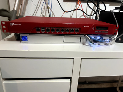 WatchGuard XTM 5 Series NC2AE8 Network Security  Appliance with PfSense software