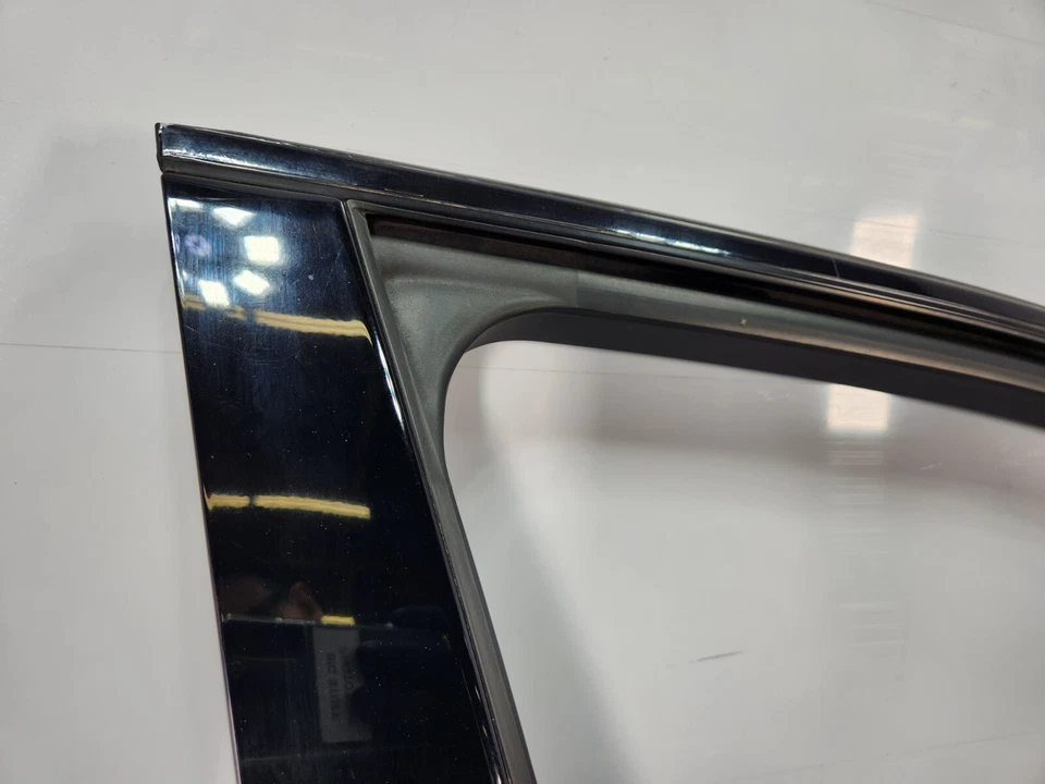 ✅ 13-20 OEM Lexus GS350 GS450h painel frontal direito da porta do passageiro preto Assy - Imagem 4 de 4