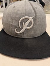Primitive Skateboarding Hat Cap Men Gray Blac...