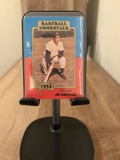 SSPC 1980-84 Joe DiMaggio #75 Baseball Immortals New York Yankees Card