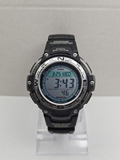 Buy Casio SGW100-1V Men's Gray Watch online | eBay