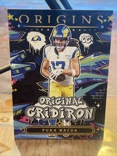 2025 Panini Origins - Original Gridiron Puka Nacua #14