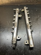 2011-2016 Chevy Silverado Gmc Sierra Lml Duramax Diesel Lh Rh Fuel Rails