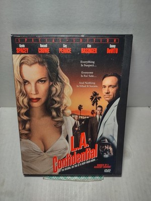 L.A. Confidential (DVD, 1997)