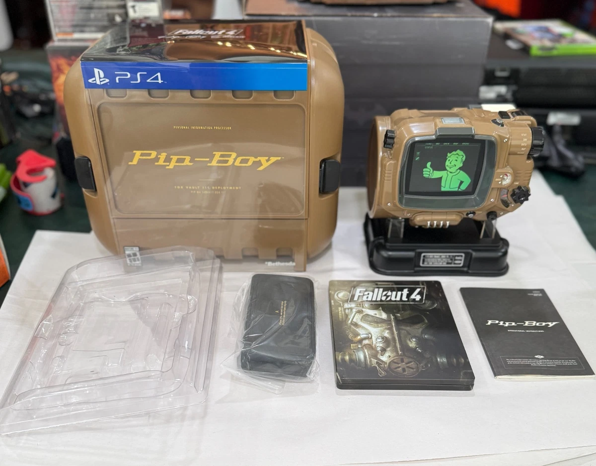 Fallout 4 - Pip-Boy Edition Video Games for sale | eBay