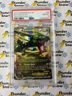 2012 Pokemon Dragons Exalted #85 Rayquaza ex PSA 8 143029387