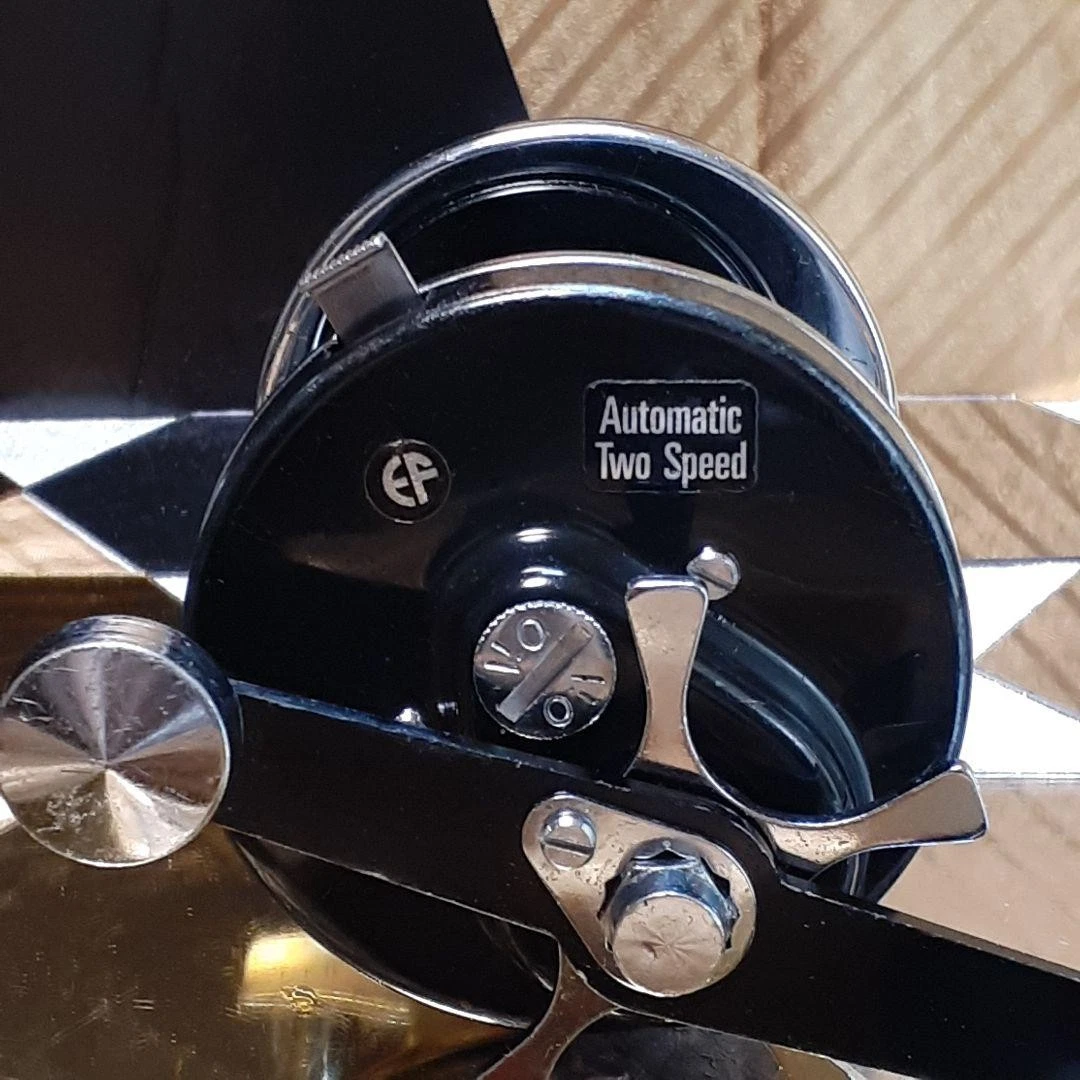 Abu Garcia Automatic TWO SPEED リール Abu Garcia Saltwater Spinning Fishing Reel Right Reels for sale | eBay