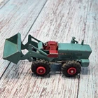 1963 MATCHBOX LESNEY KING SIZE K10-A3 AVELING BARFORD TRACTOR SHOVEL