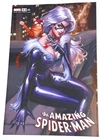 AMAZING SPIDER-MAN #33 Ejikure BLACK CAT Variant NM Marvel 2023 #927 LGY