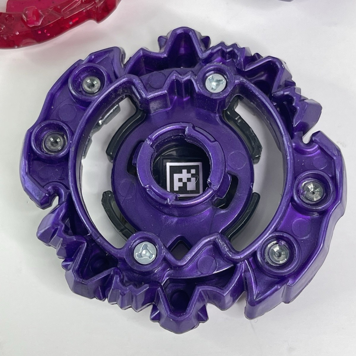 Takara Tomy Beyblade Burst B-125 01: Dead Hades 11Turn Zephyr