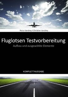 Fluglotsen Testvorbereitung von Vandrey, Petra, Van... | Buch | Zustand sehr gut