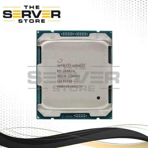 Intel Xeon E5-2696v4 2.20GHz LGA2011-3 CPU (Cheaper than E5-2699v4 SR2JS) SR2J0