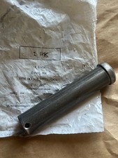 ITW Clevis Pin 1" x 4-1/2" Low Carbon Steel Plain