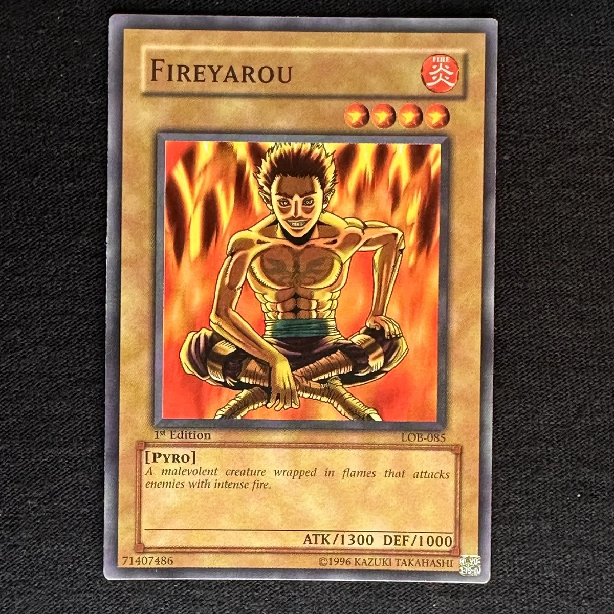 Blue Eyes White Dragon Lob 1st Edition for sale - eBay