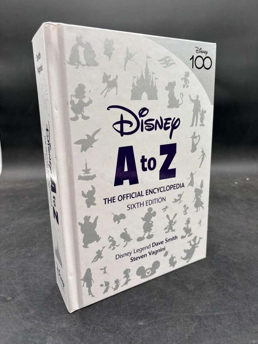 ディズニー「Encyclopedia of Disney 1968-1995」 Disney Encyclopedia In Disney Books (1968-Now) for sale | eBay