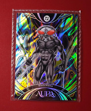 2025 KAKAWOW AURA DC Trading Cards Holo Black Manta #ADC-A-53 Sealed