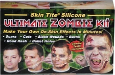 Smooth-On Ultimate Zombie Makeup Kit, ki