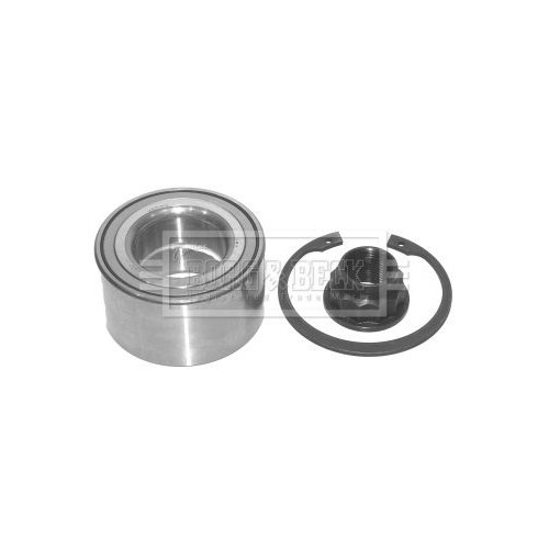 BORG & BECK Wheel Bearing Kit BWK833