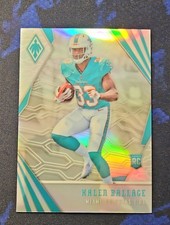 2018 Panini Phoenix - Rookies Kalen Ballage #134 (RC) Miami Dolphins 